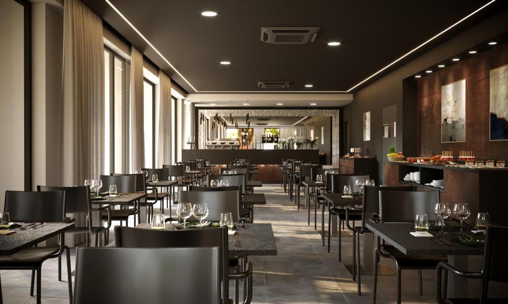 Hotel Beaurivage Senigallia Extérieur photo
