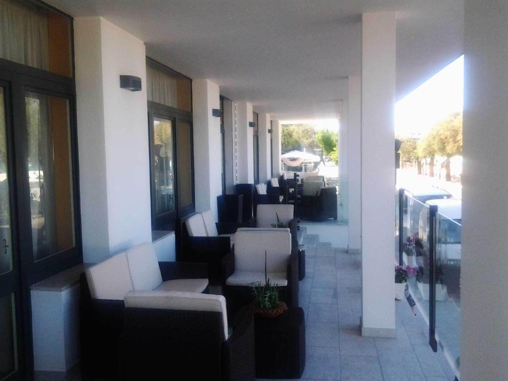 Hotel Beaurivage Senigallia Extérieur photo