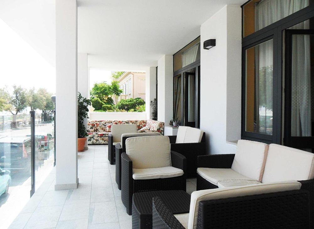 Hotel Beaurivage Senigallia Extérieur photo