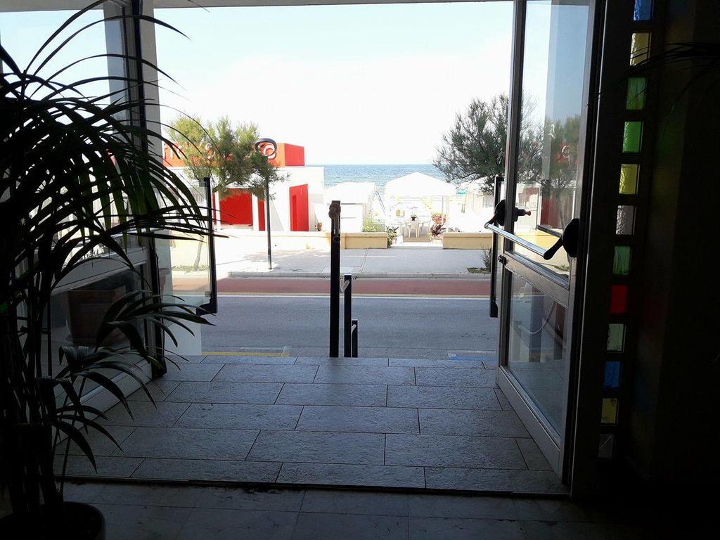Hotel Beaurivage Senigallia Extérieur photo