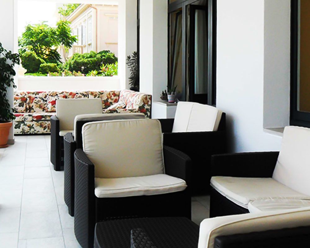 Hotel Beaurivage Senigallia Extérieur photo