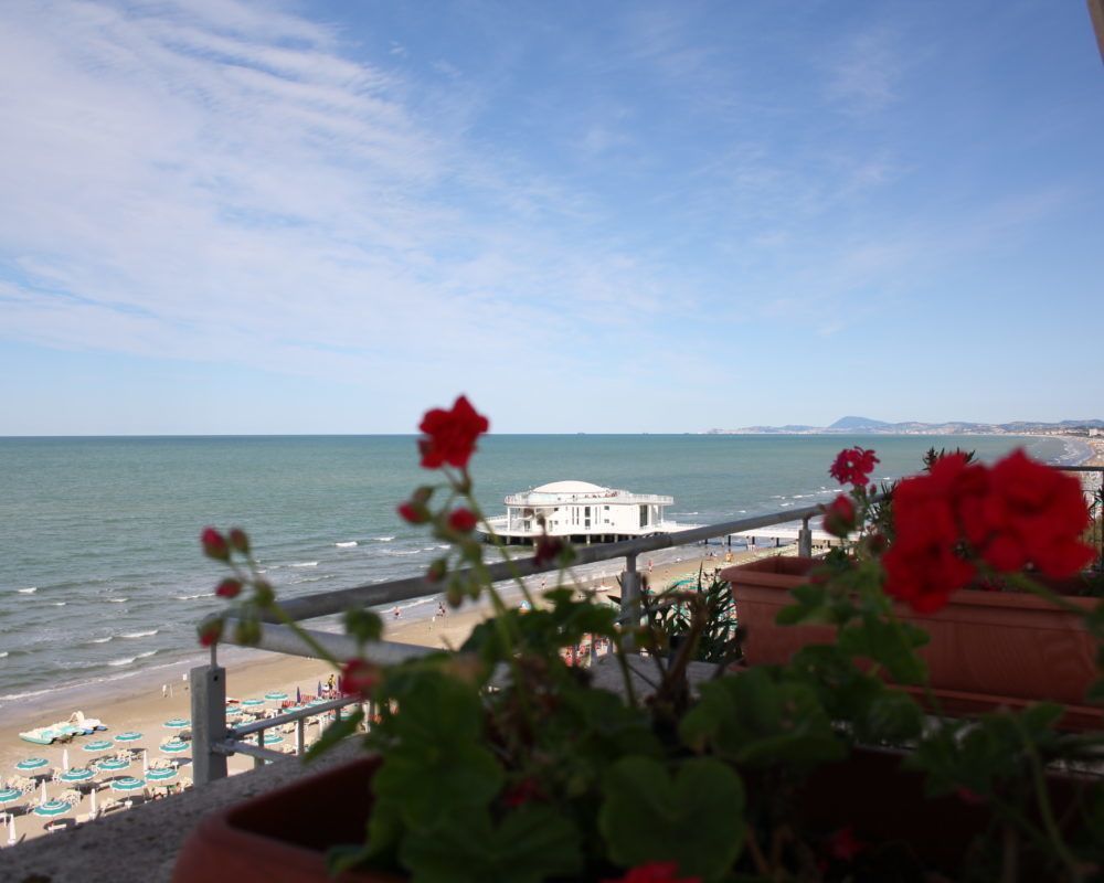 Hotel Beaurivage Senigallia Extérieur photo