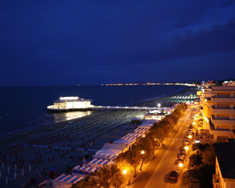 Hotel Beaurivage Senigallia Extérieur photo