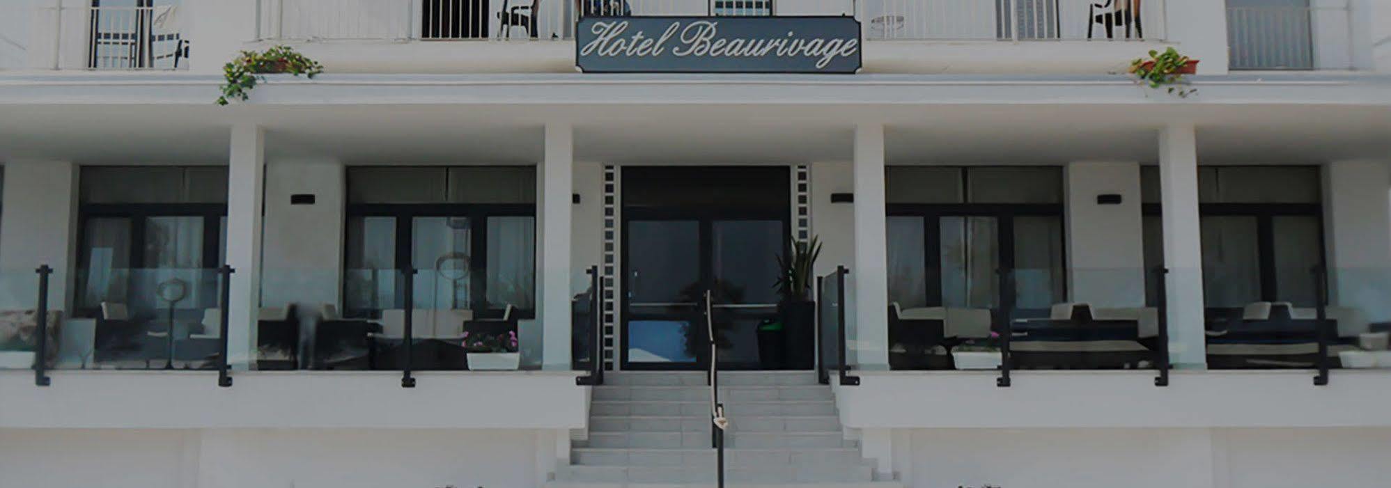 Hotel Beaurivage Senigallia Extérieur photo