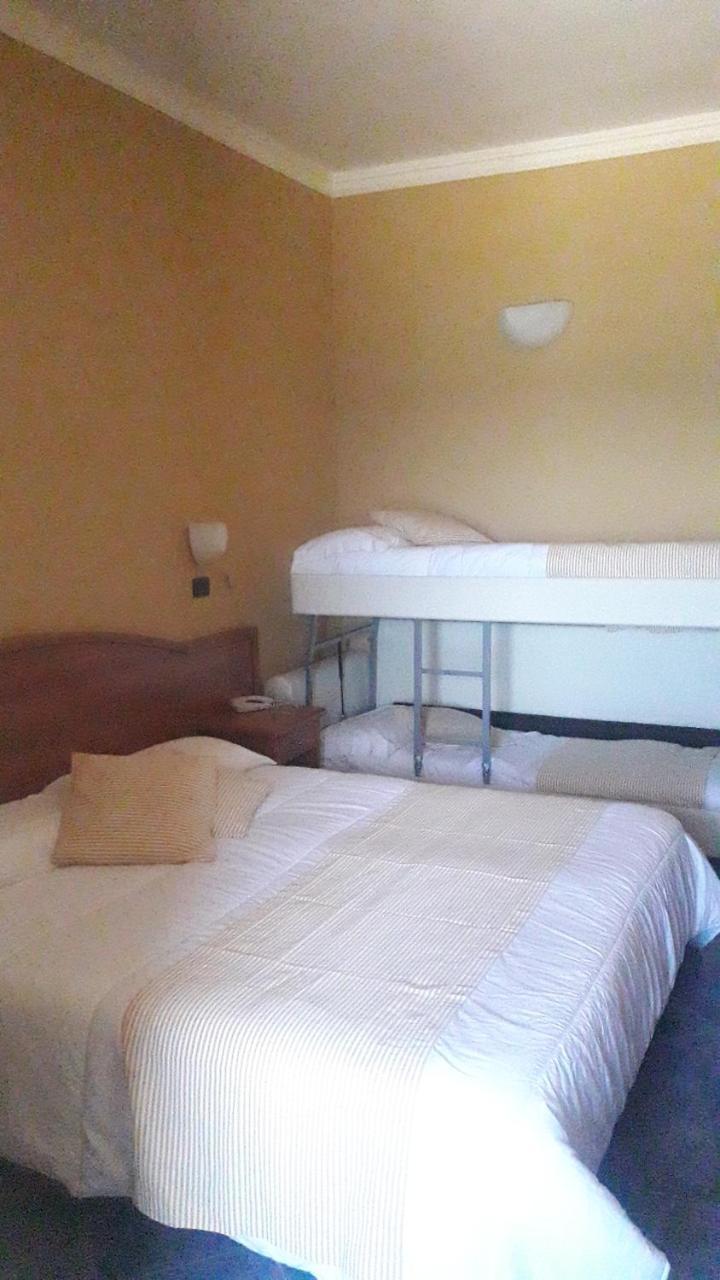 Hotel Beaurivage Senigallia Extérieur photo